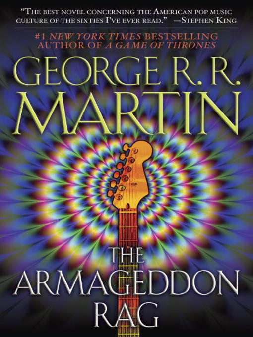 Title details for The Armageddon Rag by George R. R. Martin - Wait list